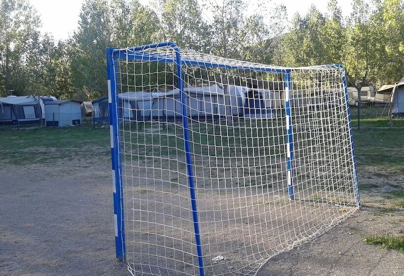 Szálloda Camping Pirinenc