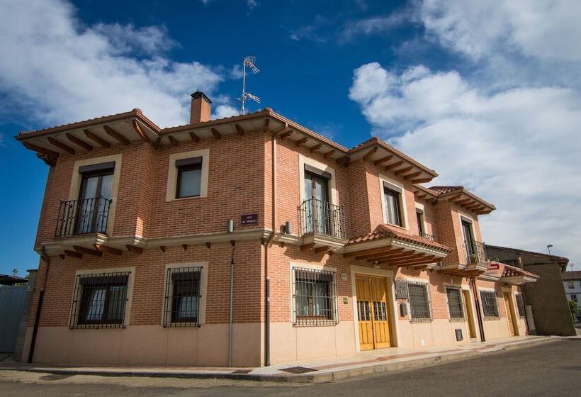 Отель Rural Astura