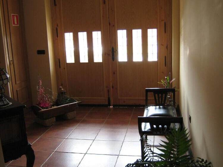 Отель Rural Astura