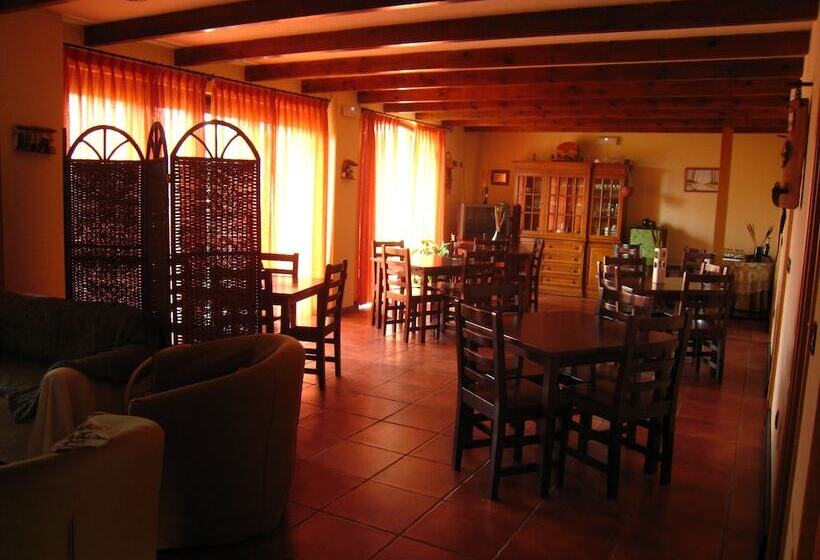 Отель Rural Astura