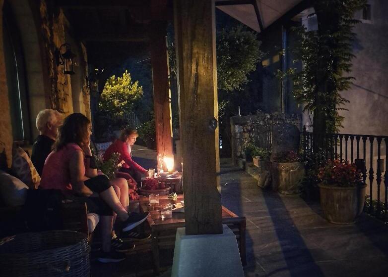 膳宿费 Posada El Azufral