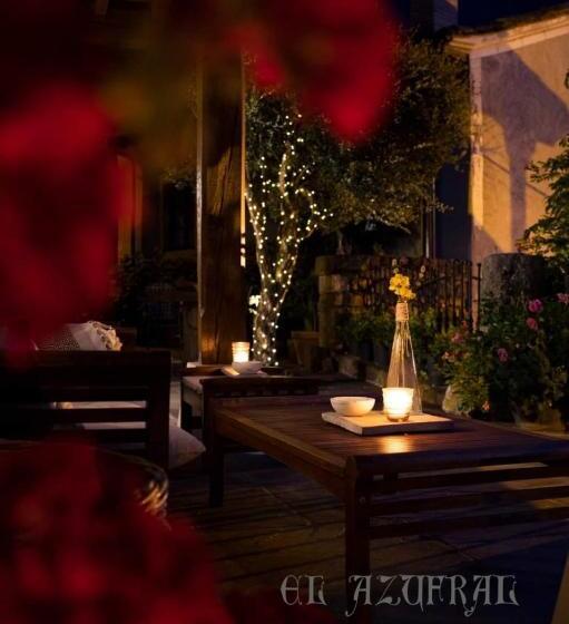 膳宿费 Posada El Azufral