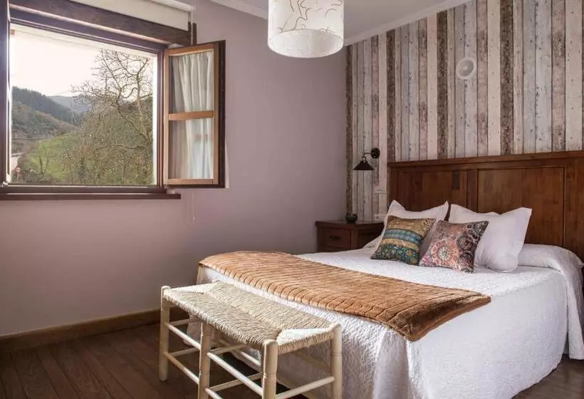 ペンション Posada El Azufral