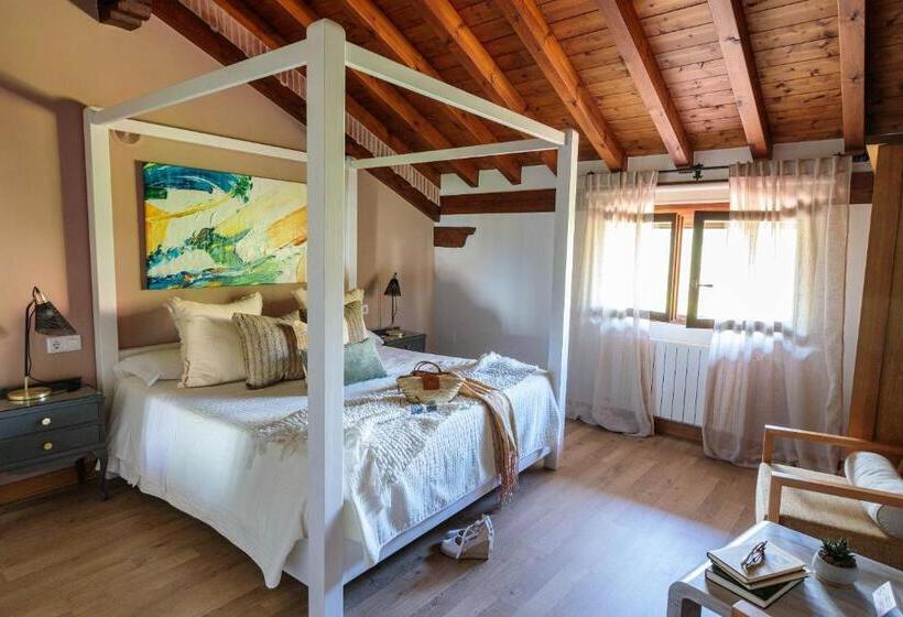 膳宿费 Posada El Azufral