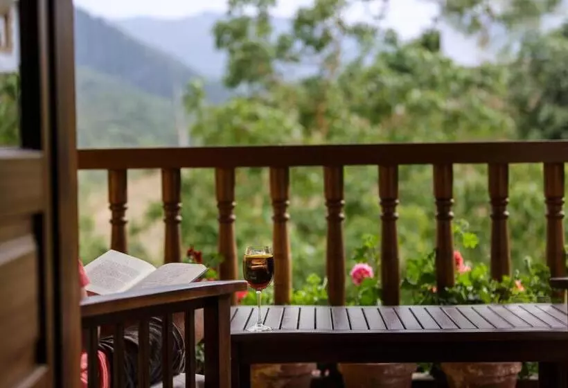 ペンション Posada El Azufral