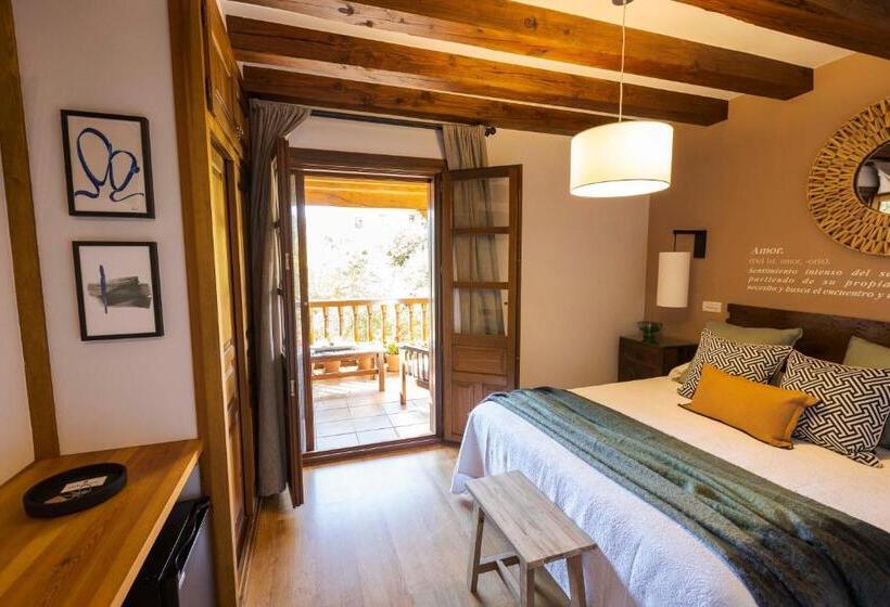 膳宿费 Posada El Azufral