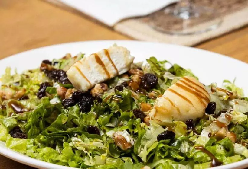 ペンション Posada El Azufral