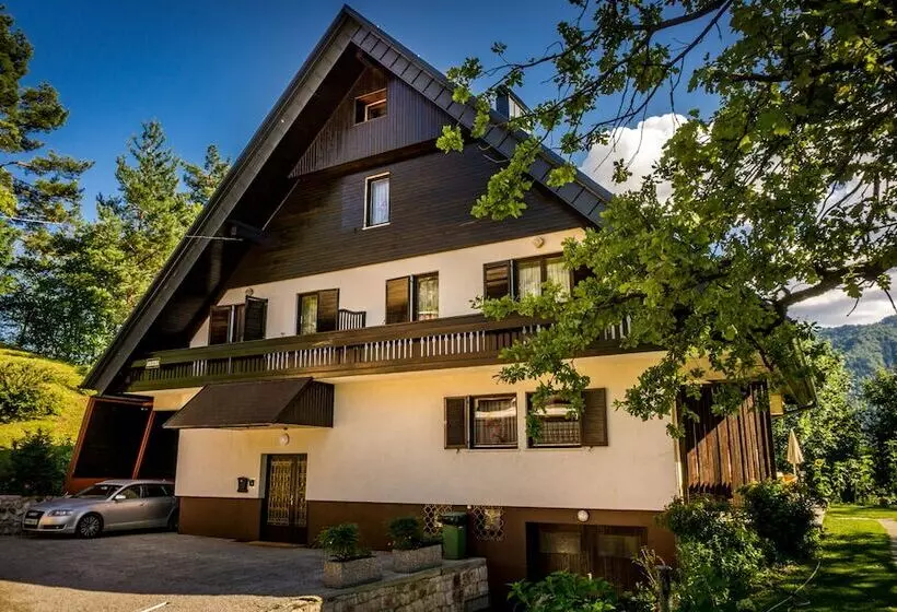 پانسیون Tourist House Capricorn