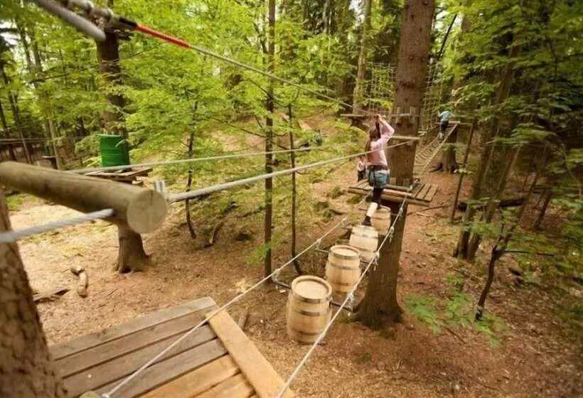 پانسیون Tourist House Capricorn