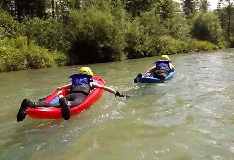 پانسیون Tourist House Capricorn