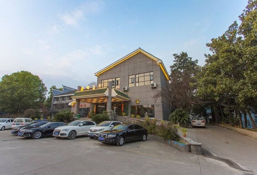 Heyday Hotel Zhangjiajie