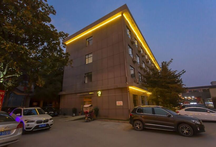 Heyday Hotel Zhangjiajie