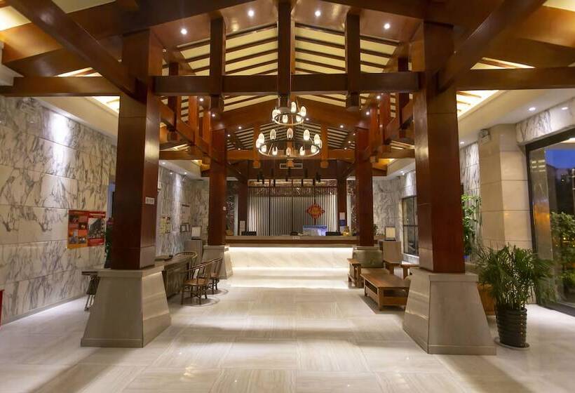 Heyday Hotel Zhangjiajie