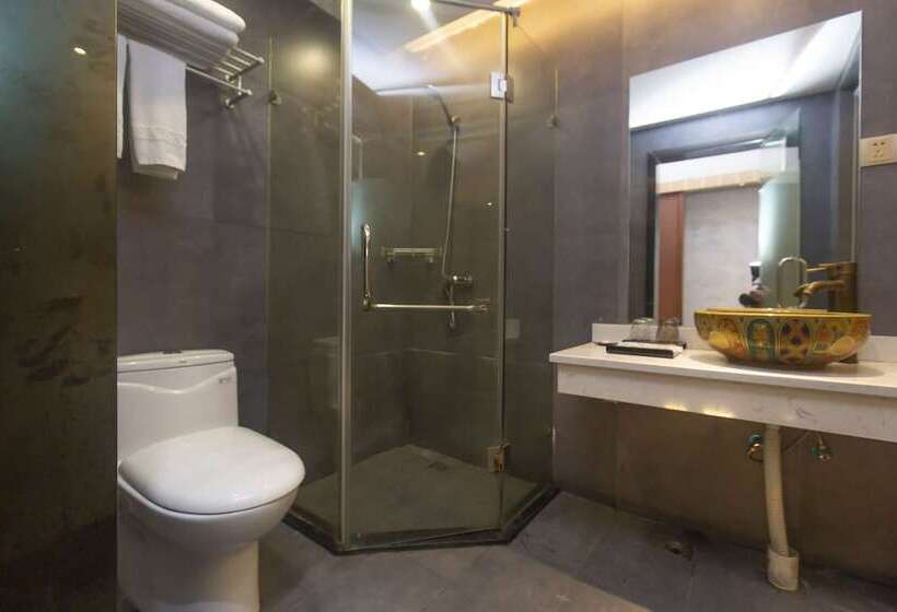 Heyday Hotel Zhangjiajie