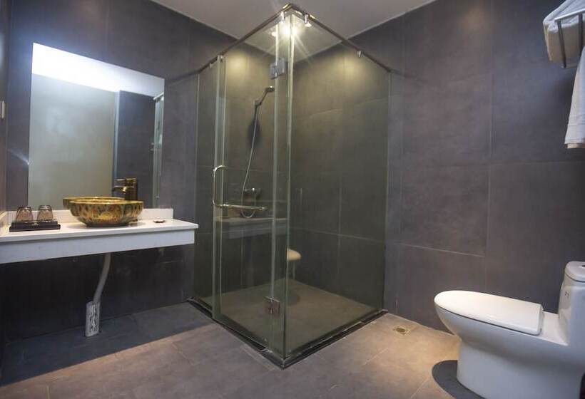 Heyday Hotel Zhangjiajie