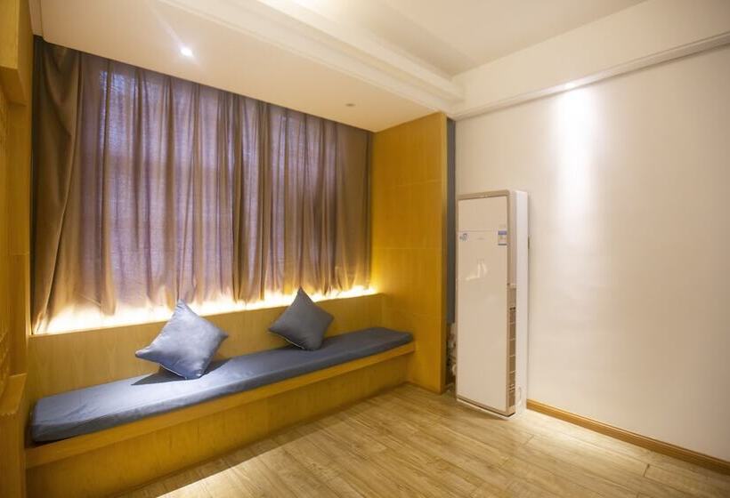 Heyday Hotel Zhangjiajie