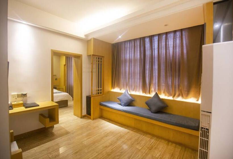 Heyday Hotel Zhangjiajie