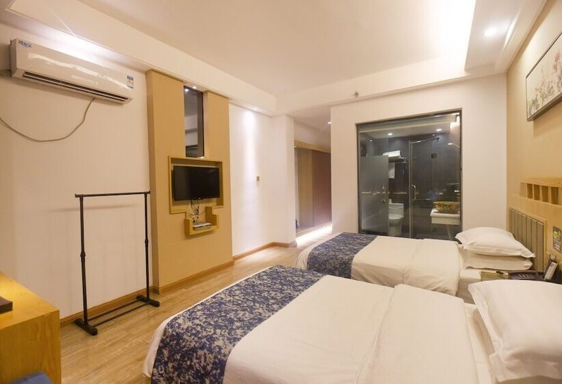 Heyday Hotel Zhangjiajie