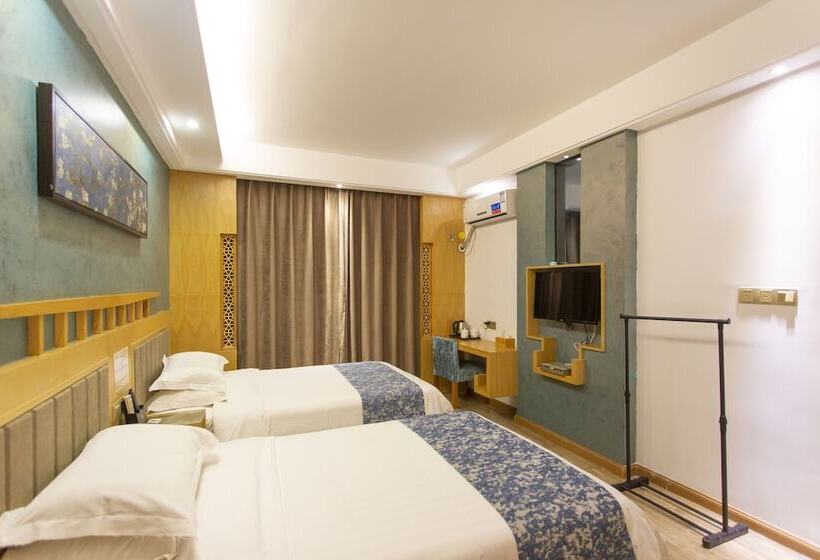 Heyday Hotel Zhangjiajie