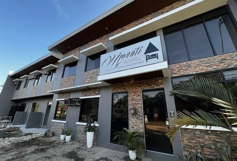 Monati Hostel Panglao