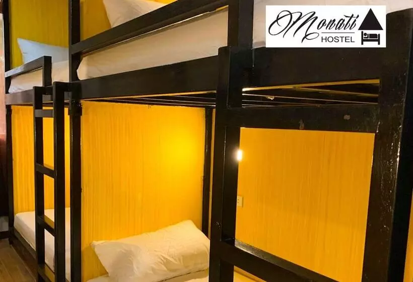 Monati Hostel Panglao