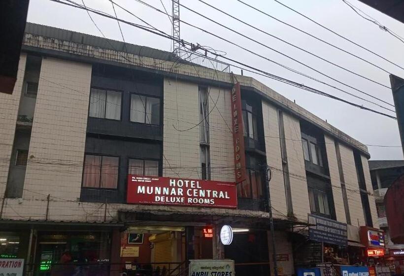 호텔 Munnar Central