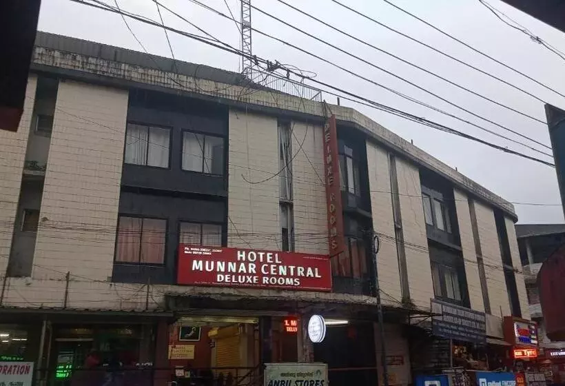 Hotel Munnar Central