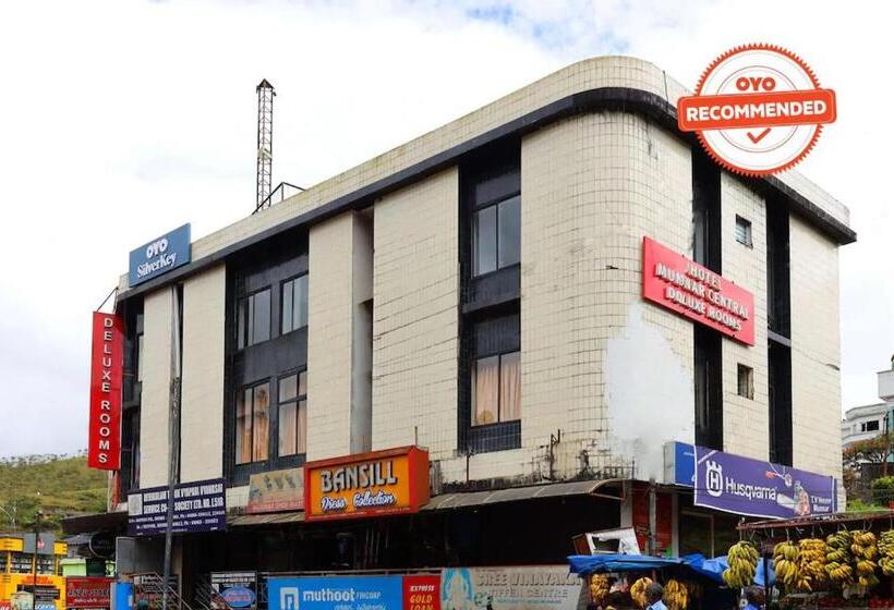 호텔 Munnar Central