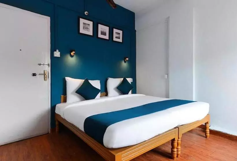 Hotel Munnar Central