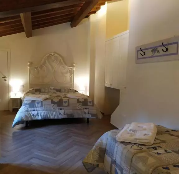 هتل Il Mulino Di Celle