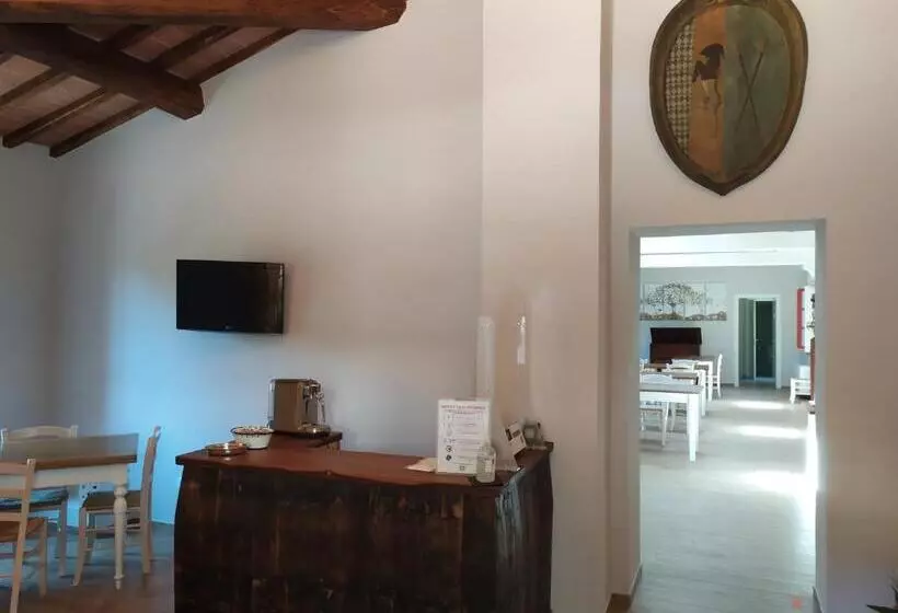 هتل Il Mulino Di Celle