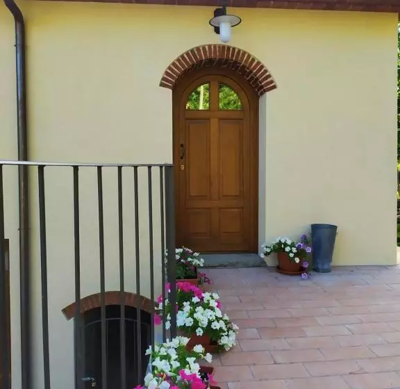 هتل Il Mulino Di Celle