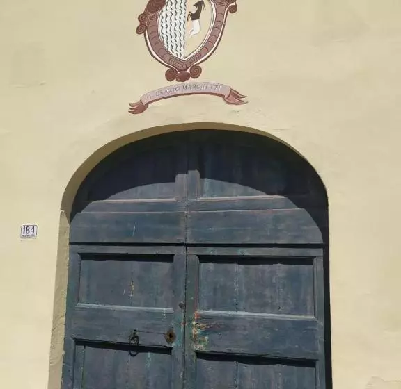 هتل Il Mulino Di Celle