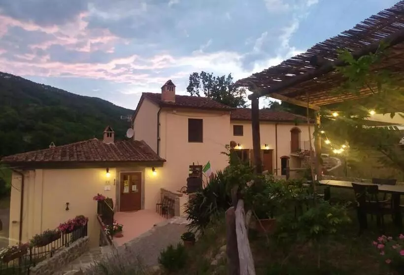 هتل Il Mulino Di Celle
