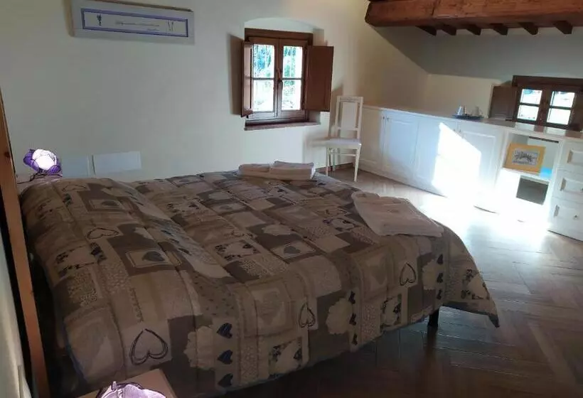 هتل Il Mulino Di Celle