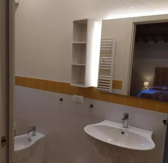 هتل Il Mulino Di Celle