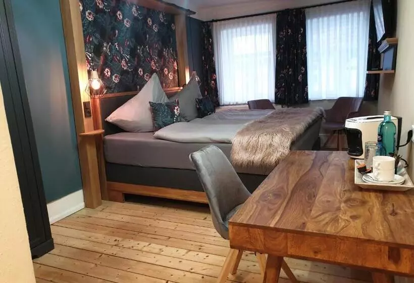 Hotelli Pelikans Krone