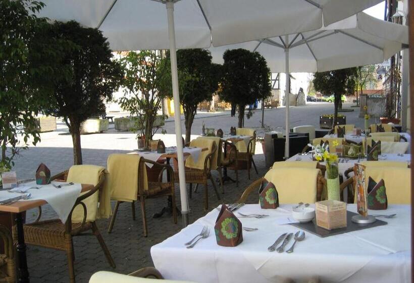 Отель Pelikans Krone