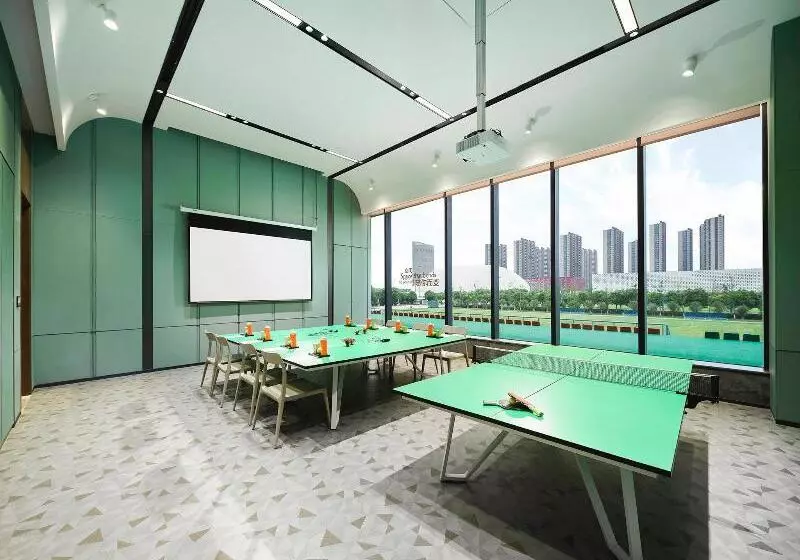 Even Hotels Nanjing Yangtze River By Ihg