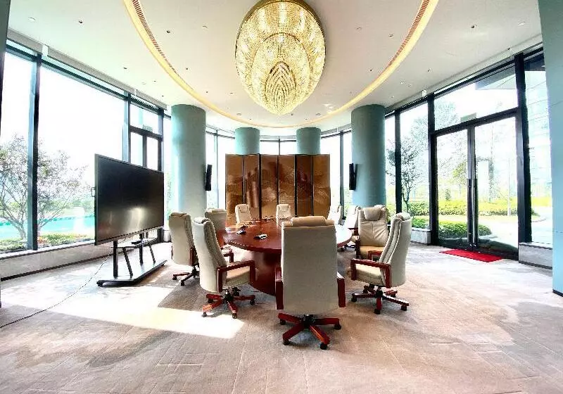 Even Hotels Nanjing Yangtze River By Ihg