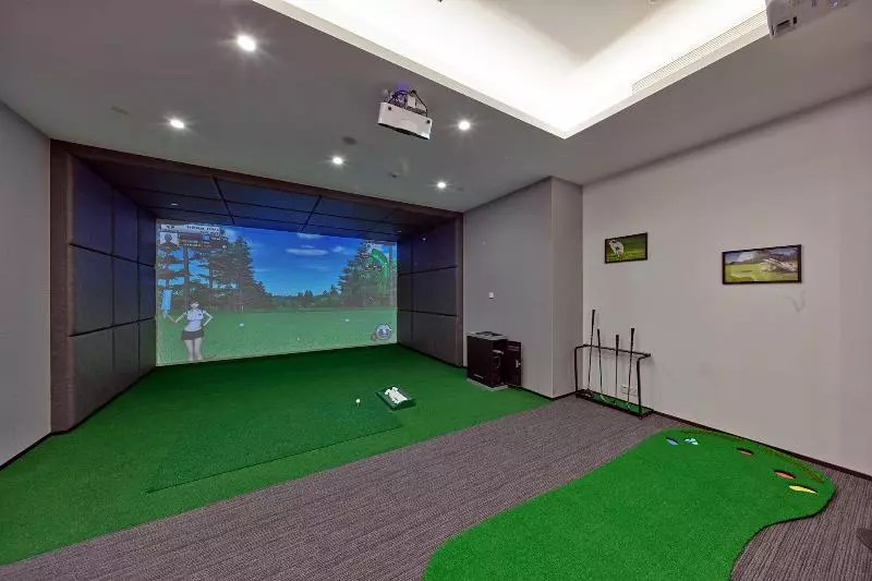 Even Hotels Nanjing Yangtze River By Ihg