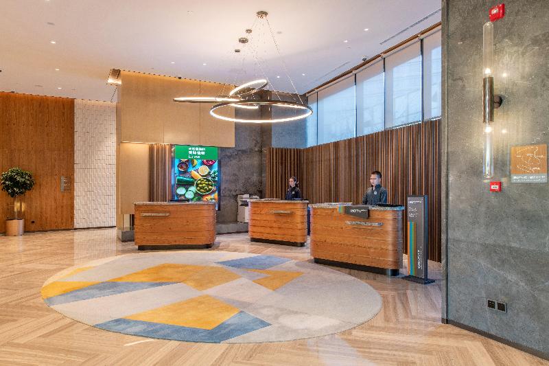 Even Hotels Nanjing Yangtze River By Ihg