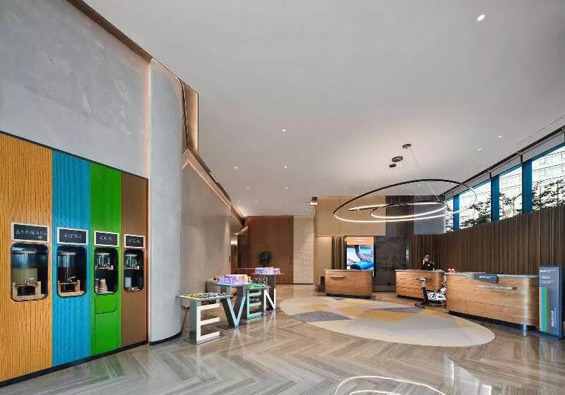 Even Hotels Nanjing Yangtze River By Ihg