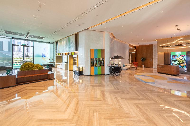 Even Hotels Nanjing Yangtze River By Ihg