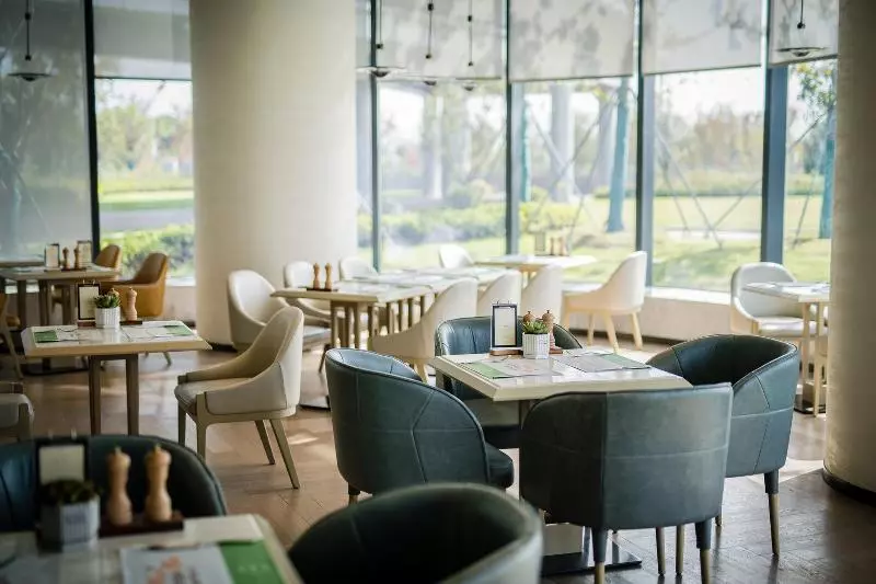 Even Hotels Nanjing Yangtze River By Ihg