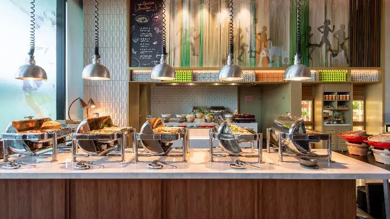 Even Hotels Nanjing Yangtze River By Ihg