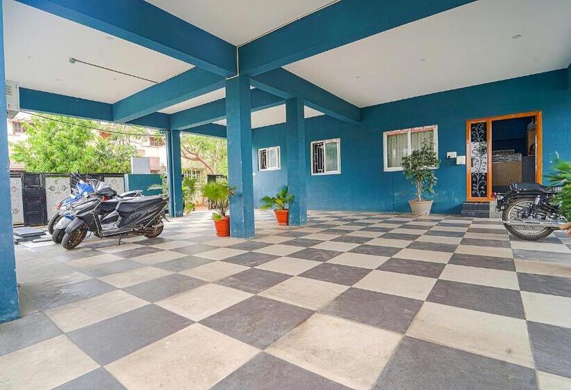 Fabhotel Shri Ragavi Gardens