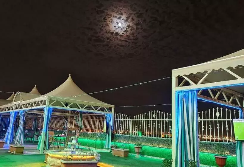 Hotelli Qasr Alshamal