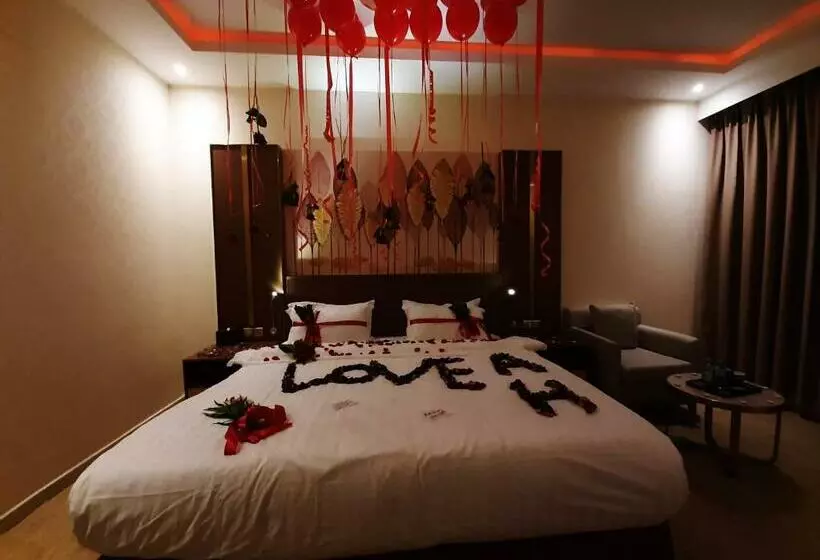 Hotelli Qasr Alshamal