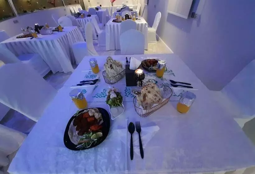 Hotelli Qasr Alshamal